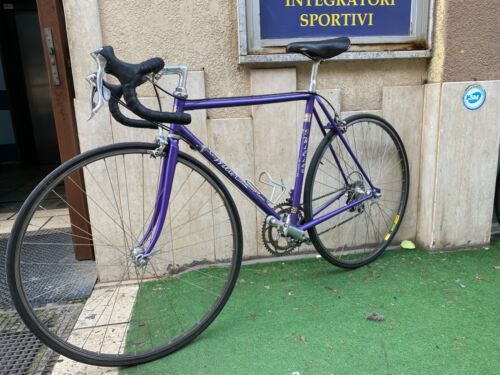 Vintage Shimano DuraAce Campagnolo San Marco Rolls Columbus Trieste Wilier