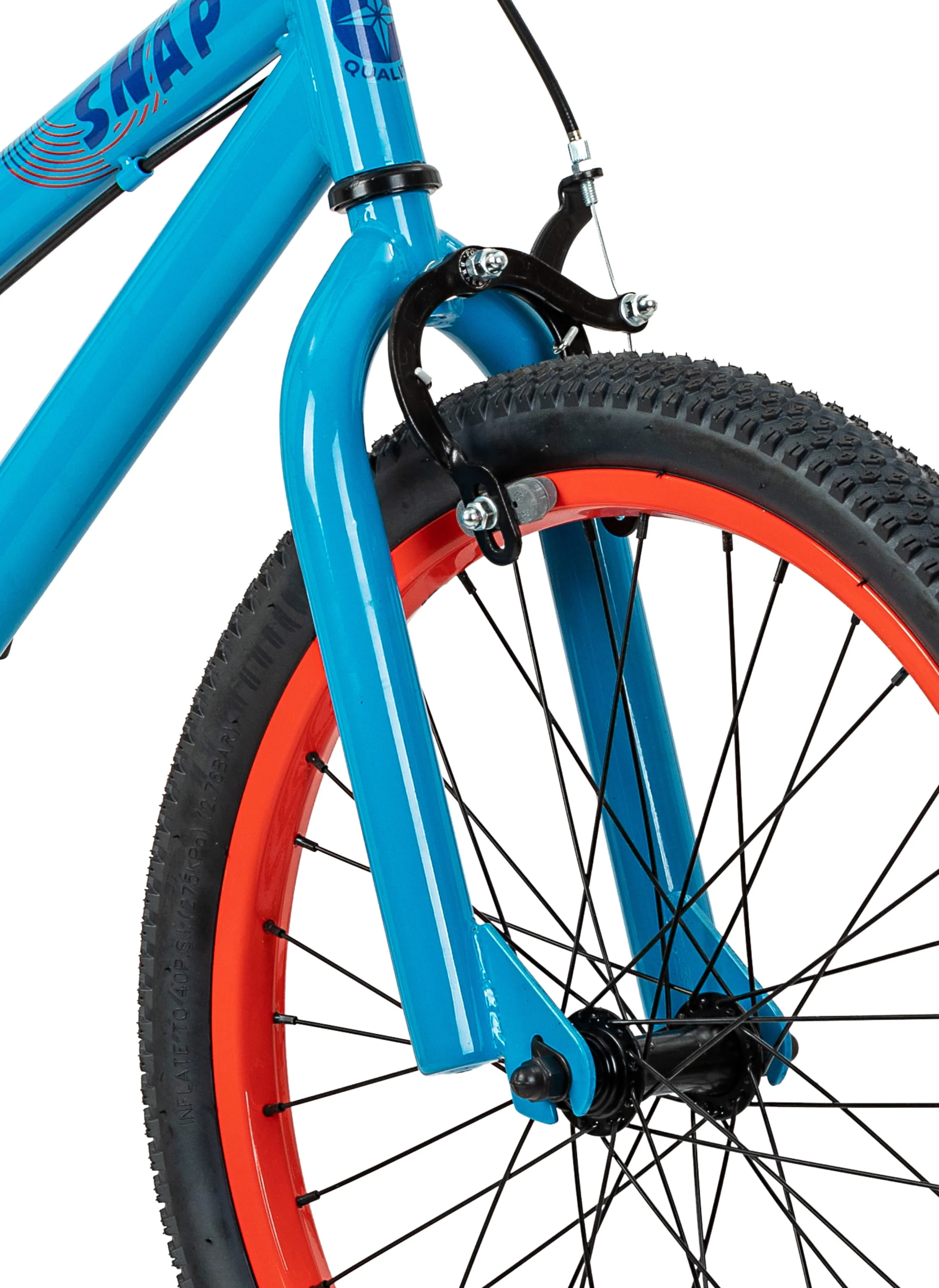 Schwinn 20-in. Snap Boys Kids Bike, Blue