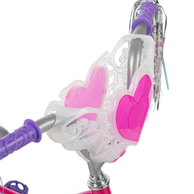 Huffy Princess 12" Kids' Bike - Pink