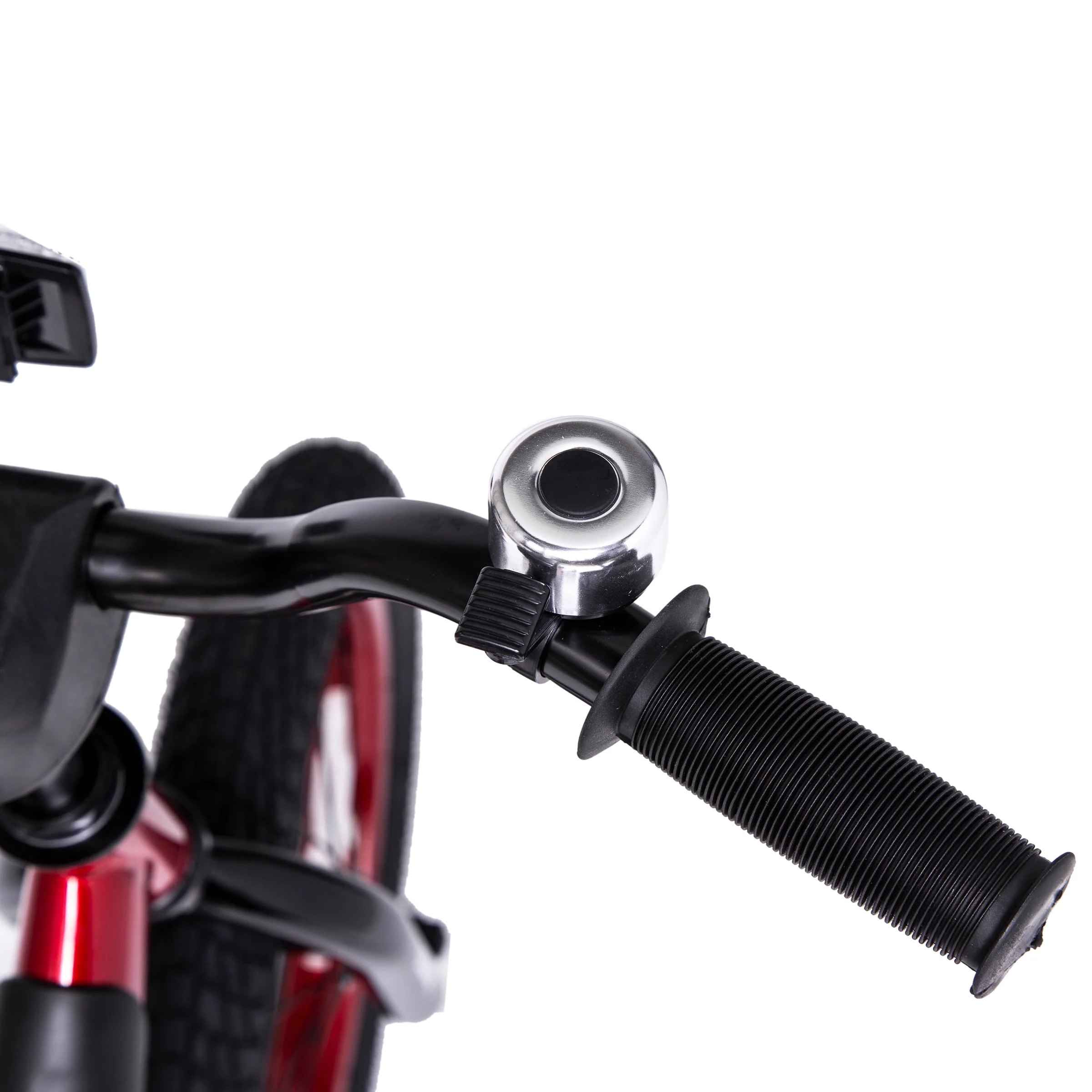 Mobo First 14in. Boy's Bike, Red