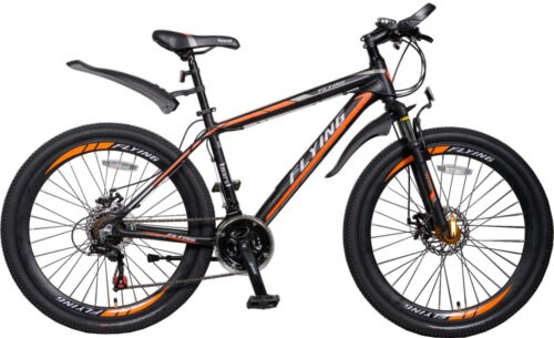 26'' Flying Mountain Bikes Bicycles 21 Sps with SHIMANO zoom parts Alloy frame