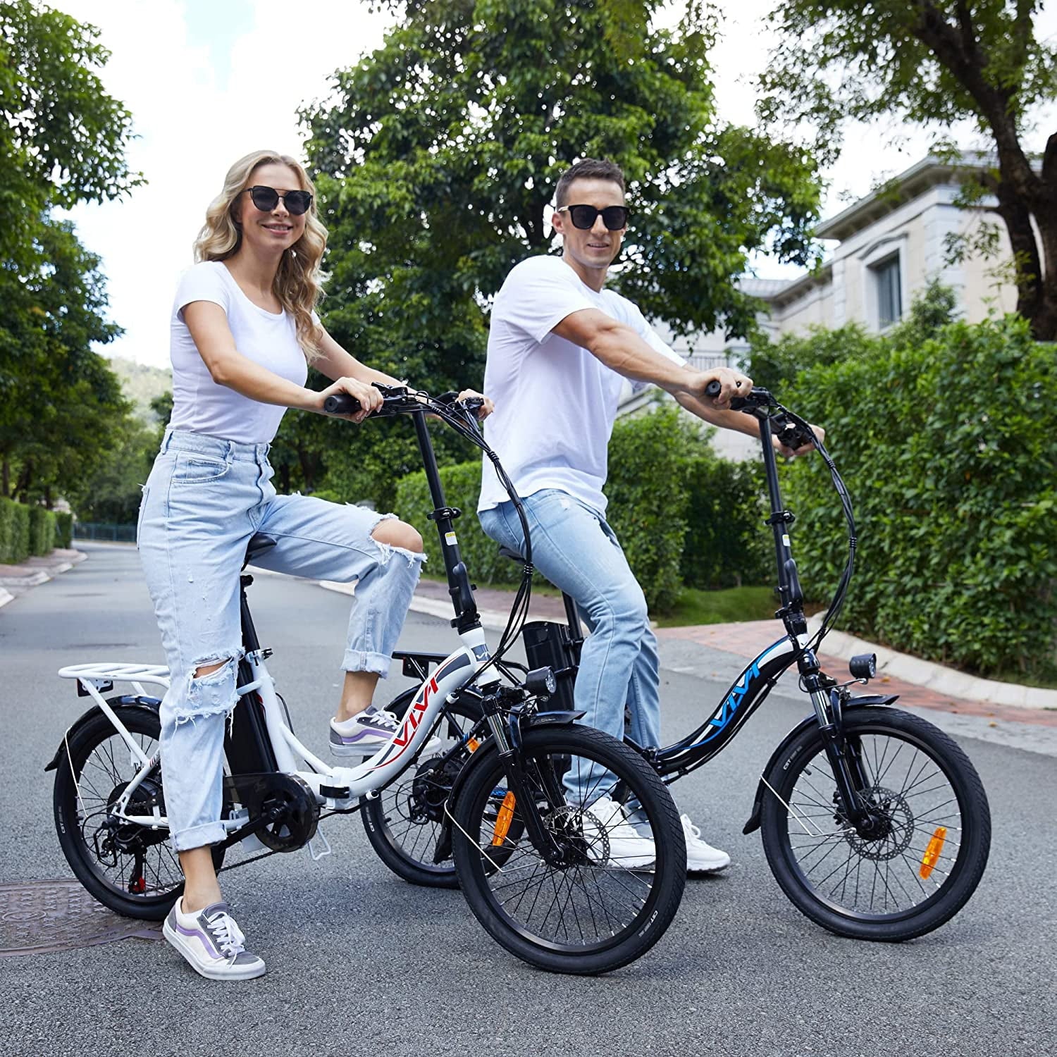 Vivi Electric Bike 20