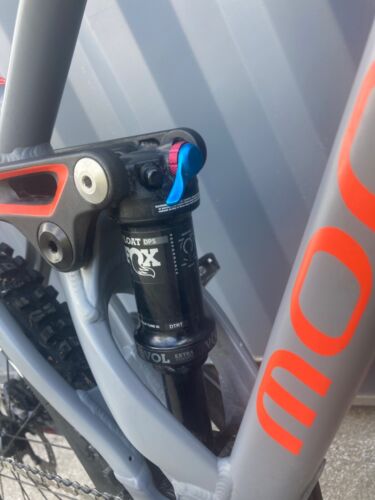 Mondraker Foxy SE 29er mountain bike full suspension medium