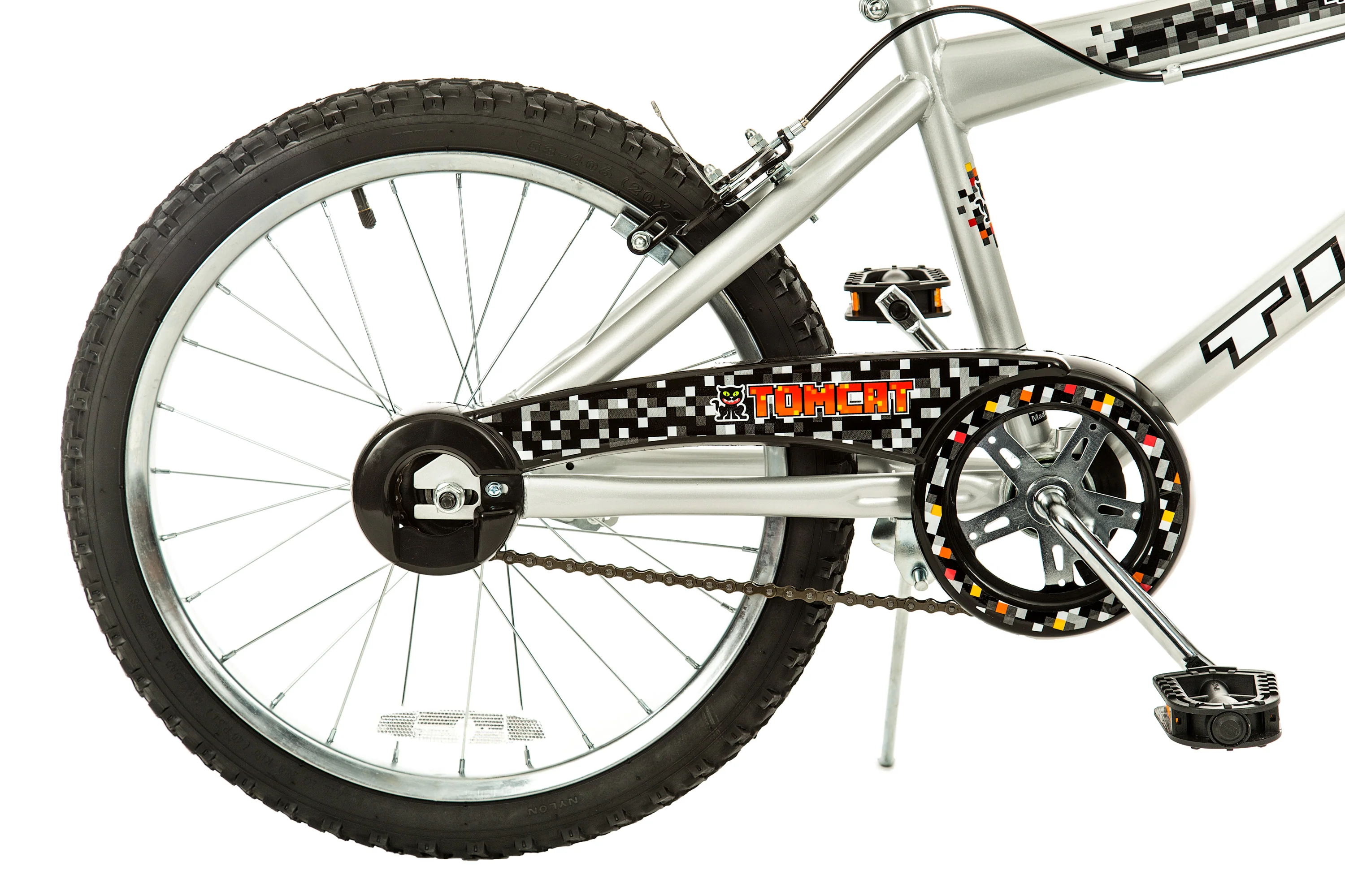 Titan Tomcat Boys BMX