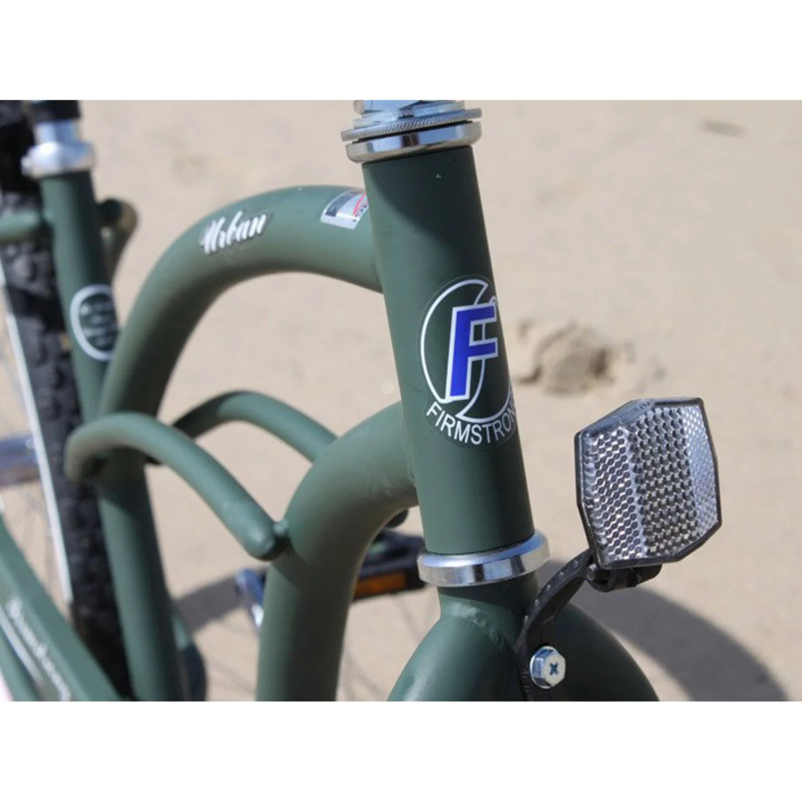 Firmstrong Urban Lady, 26