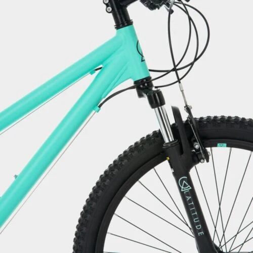 Compass Women’s Latitude Mountain Bike 26inch Blue