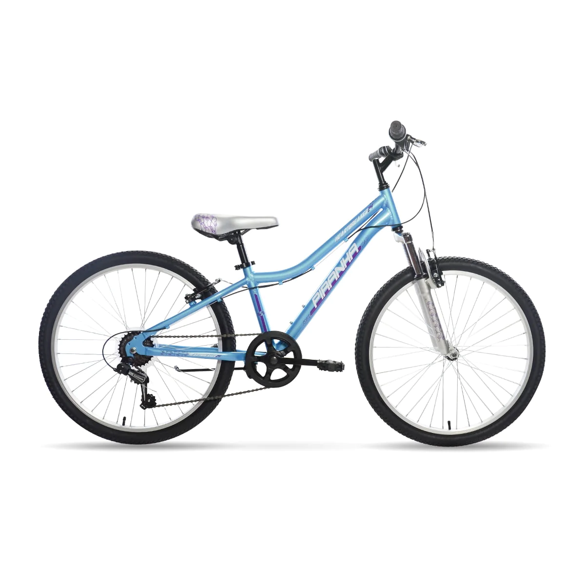 Heartbreaker 24 inch Kid's Bicycle, Blue