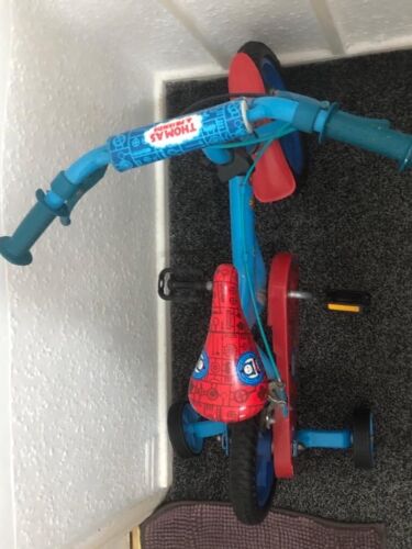 Paw Patrol 12" Kids Bike - Blue