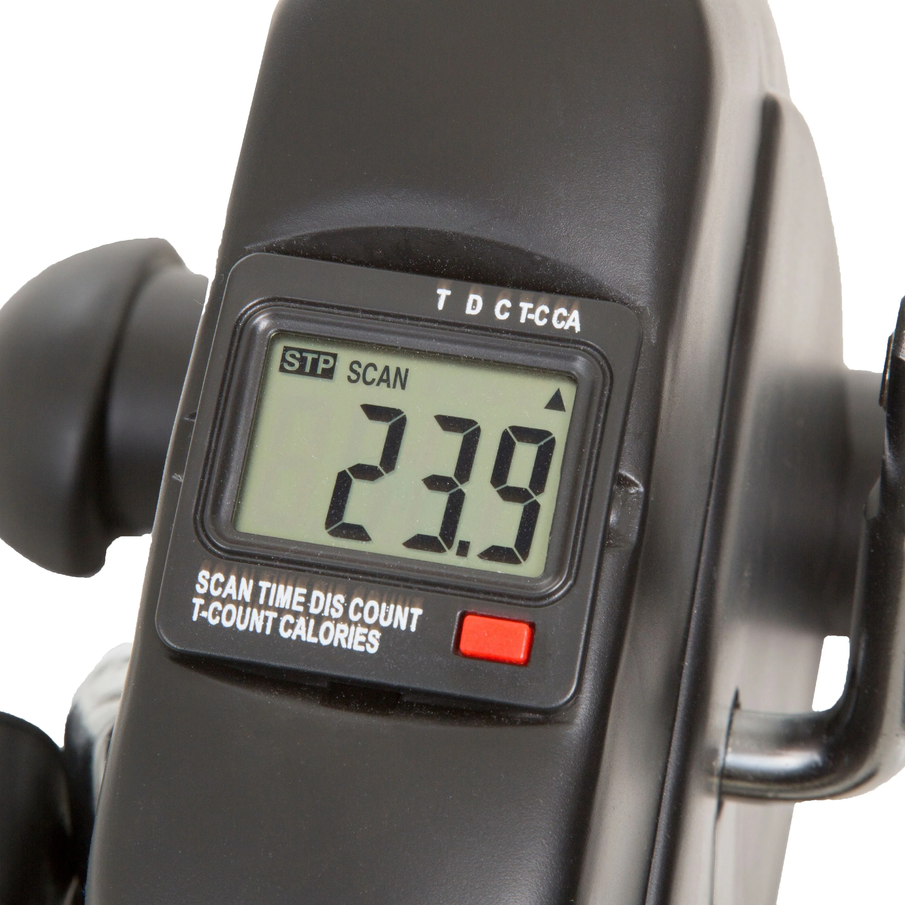 Wakeman Fitness Mini Pedal Exerciser