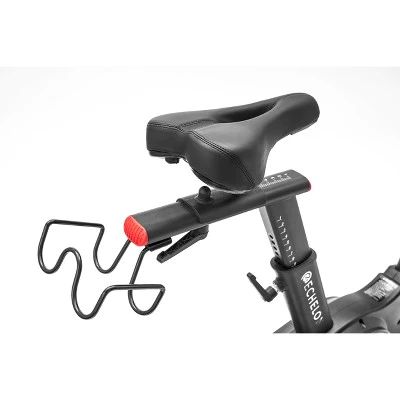 Echelon EX5 Connect Bike - Black with 30 Day Free Premier Membership