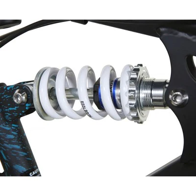 Dynacraft Air Zone 20" Aftershock Kids' Mountain Bike - Black