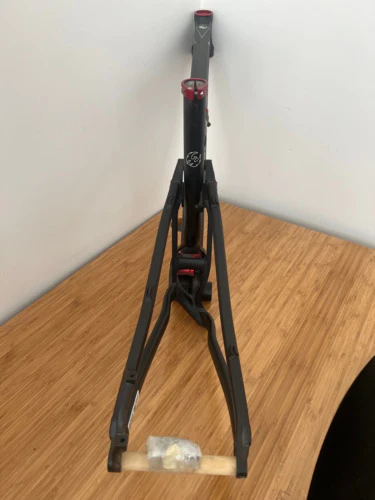 Pivot Mach 429 Frame 2012