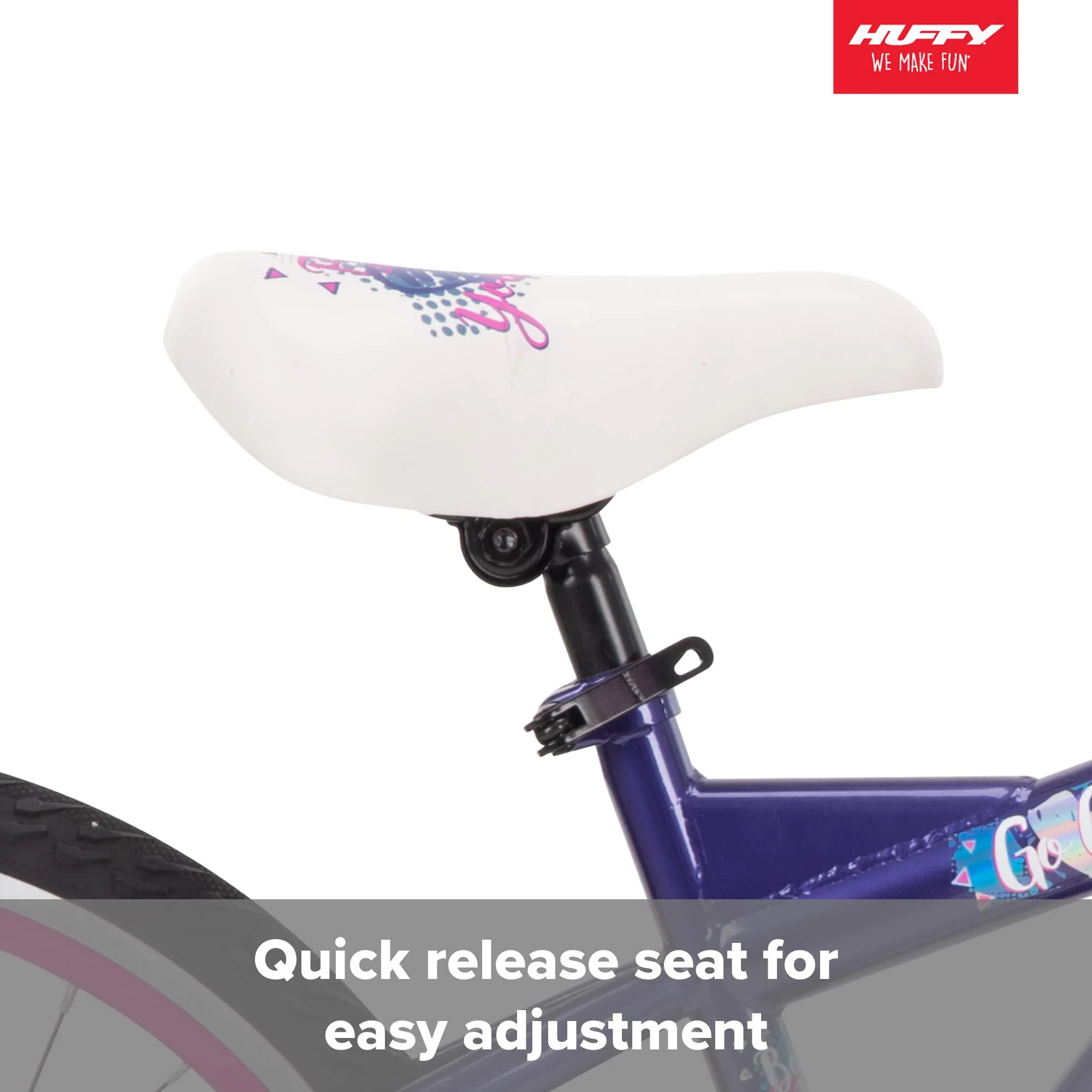 Huffy go girl 20