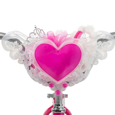 Huffy Princess 12" Kids' Bike - Pink