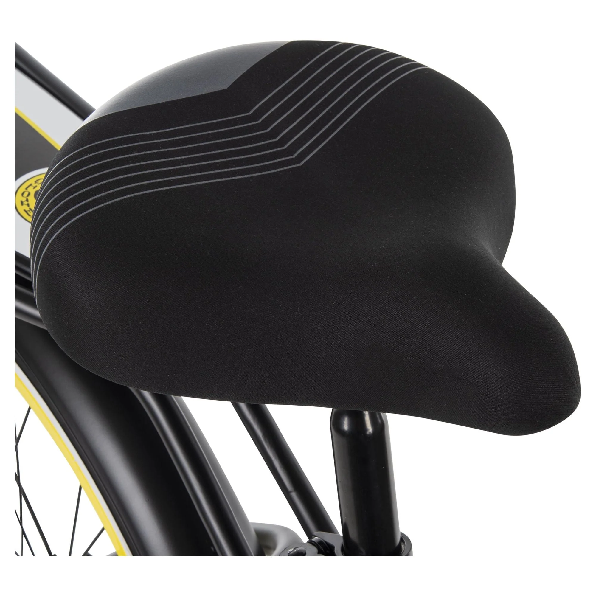 Body Glove 26 inch Mens Beach Cruiser Bike, Black, by Huffy