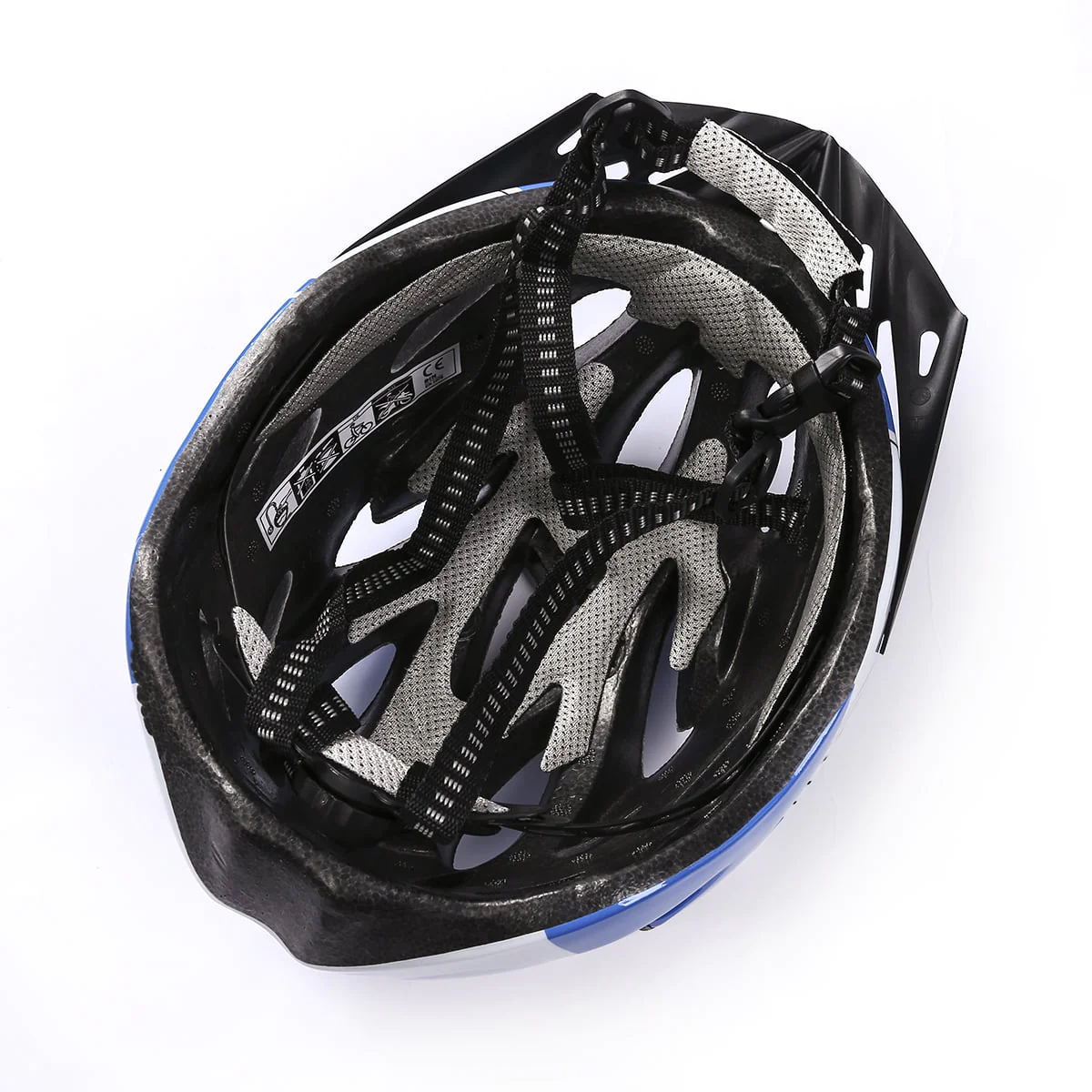 Mubineo Unisex Bike Helmet,Light Blue/Pink/Red/Yellow/Blue/Purple,Adult14+(54-61)