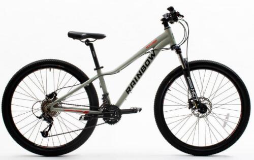 RAINBOW ALP COMP GRY/ORG 16S L 29" Mountain Bike  MTB Hydraulic Disc Brakes