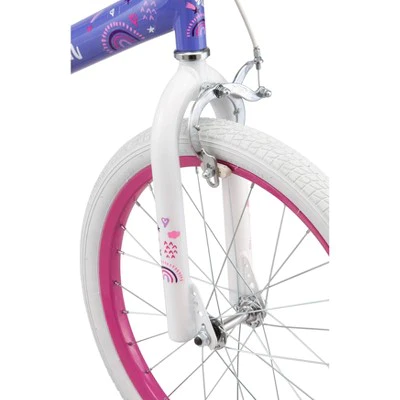 Pacific 20'' Kids' Bike - Soarin Purple