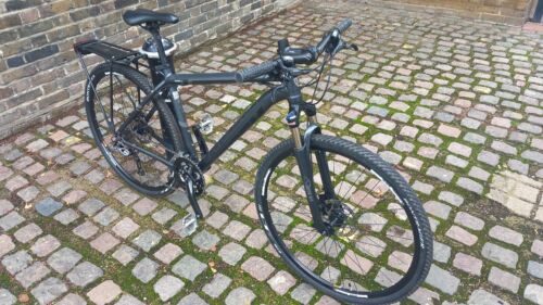 Trek 8.5 DS hybrid city town bike 19"