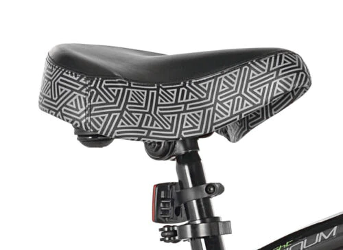 Kent 26" La Jolla Cruiser Men's Bike, Black/Green fast shipping new