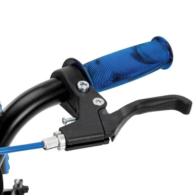 Huffy Kinetic 16" Boys' Bike - Silver