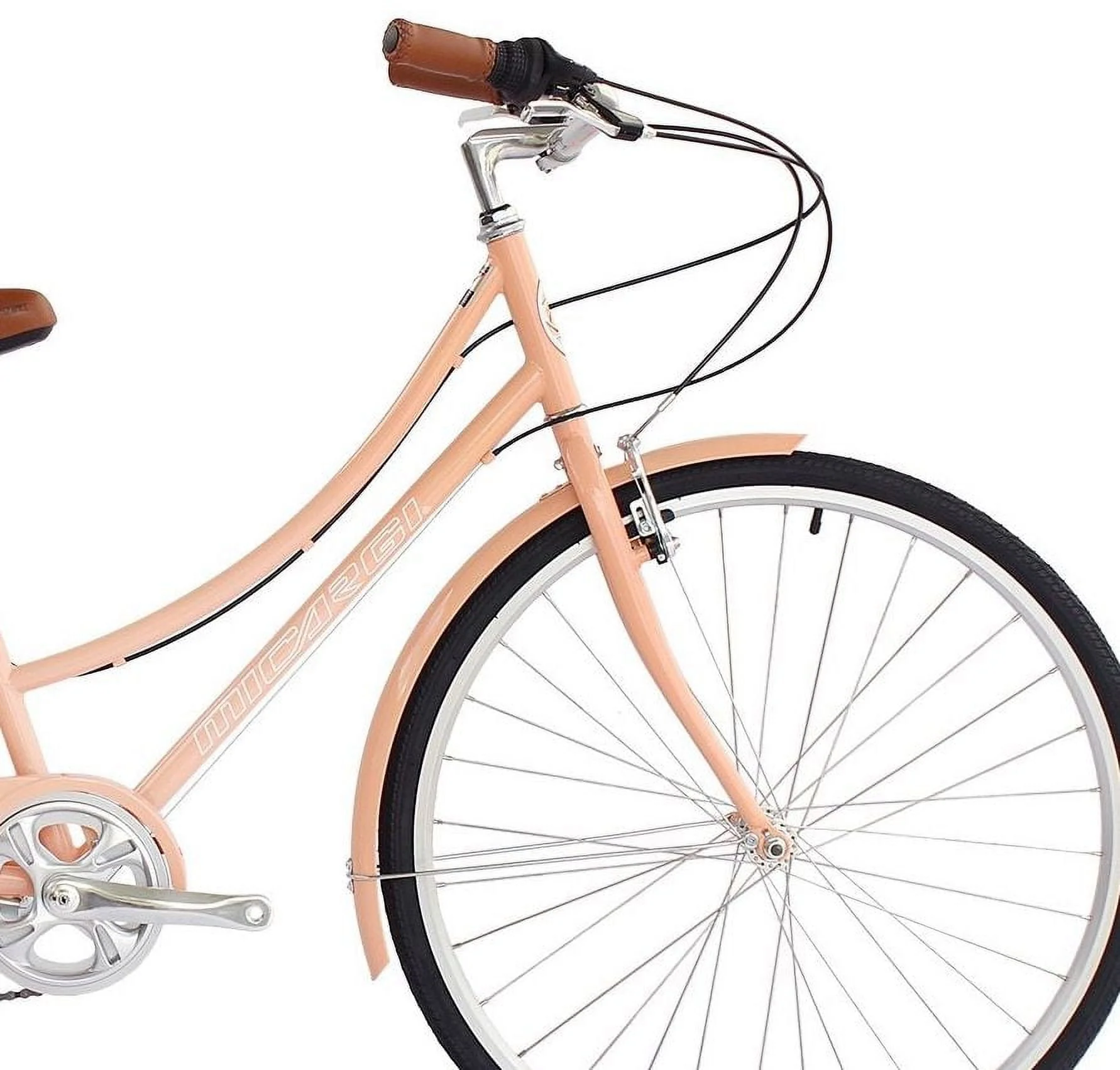 Wonder Wheels City Bike 700C 39 Cm/15.5