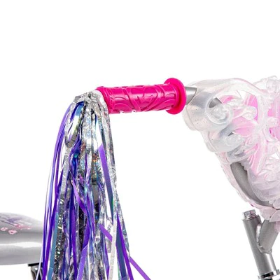 Huffy Princess 16" Kids' Bike - Purple