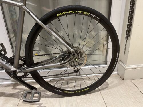 Whyte Whitechapel Hyb Bike (L Frame) SERVICED CONDITION✅ FAST& FREE DELIVERY🚚