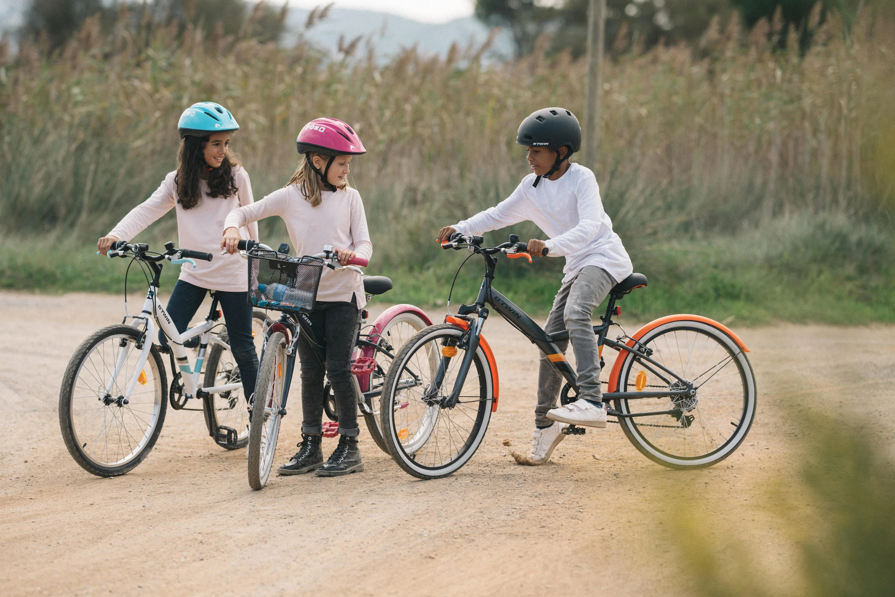 Decathlon Rock Rider ST100, 24