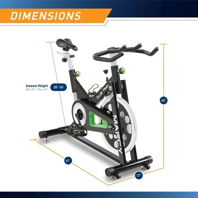 Marcy Training Revolution Flywheel Cycle