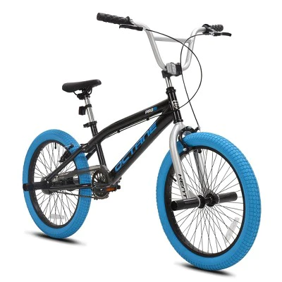 Kent Octane 20" Kids' Freestyle Bike - Black