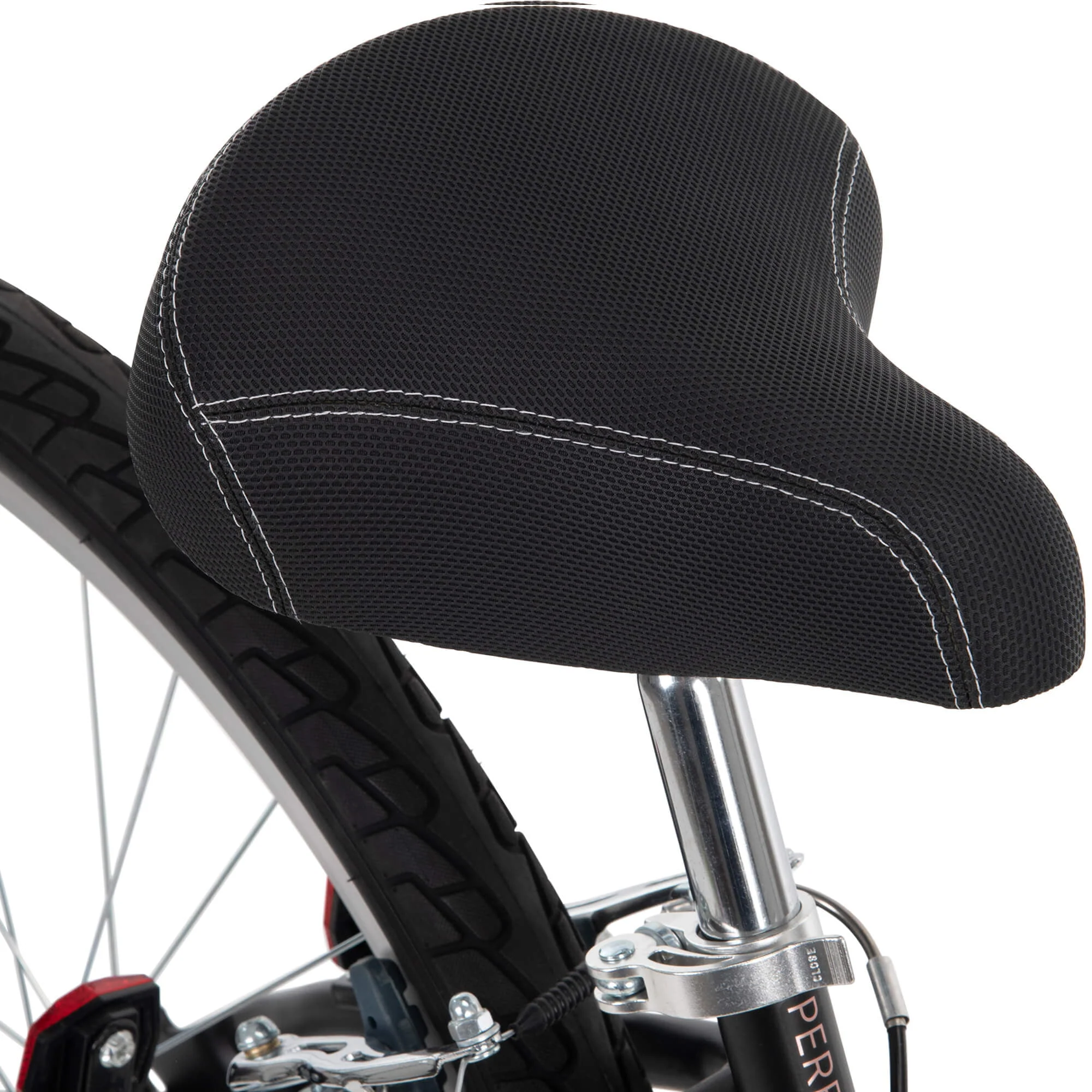 Huffy 27.5 Inch Ladies' Parkside Bike, Black Matte