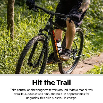 Schwinn Men's Ascension 29" Mountain Bike - Black