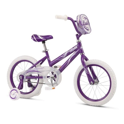 Pacific 16" Boxed Kids' Bike - Purple
