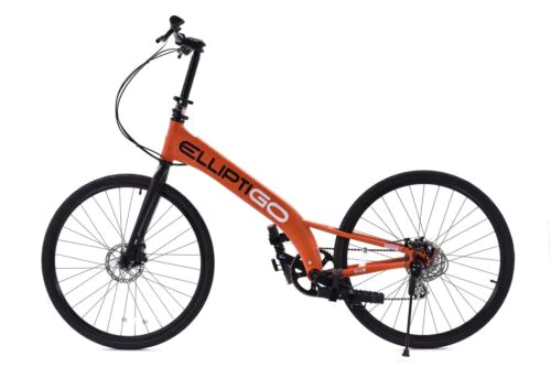 USED EliptiGO RSUB Stand Up Bike 700c Alloy 1x8 speed