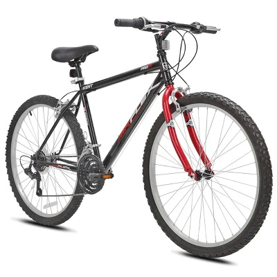 Kent Men's Airflex 26" Mountain Bike - Black