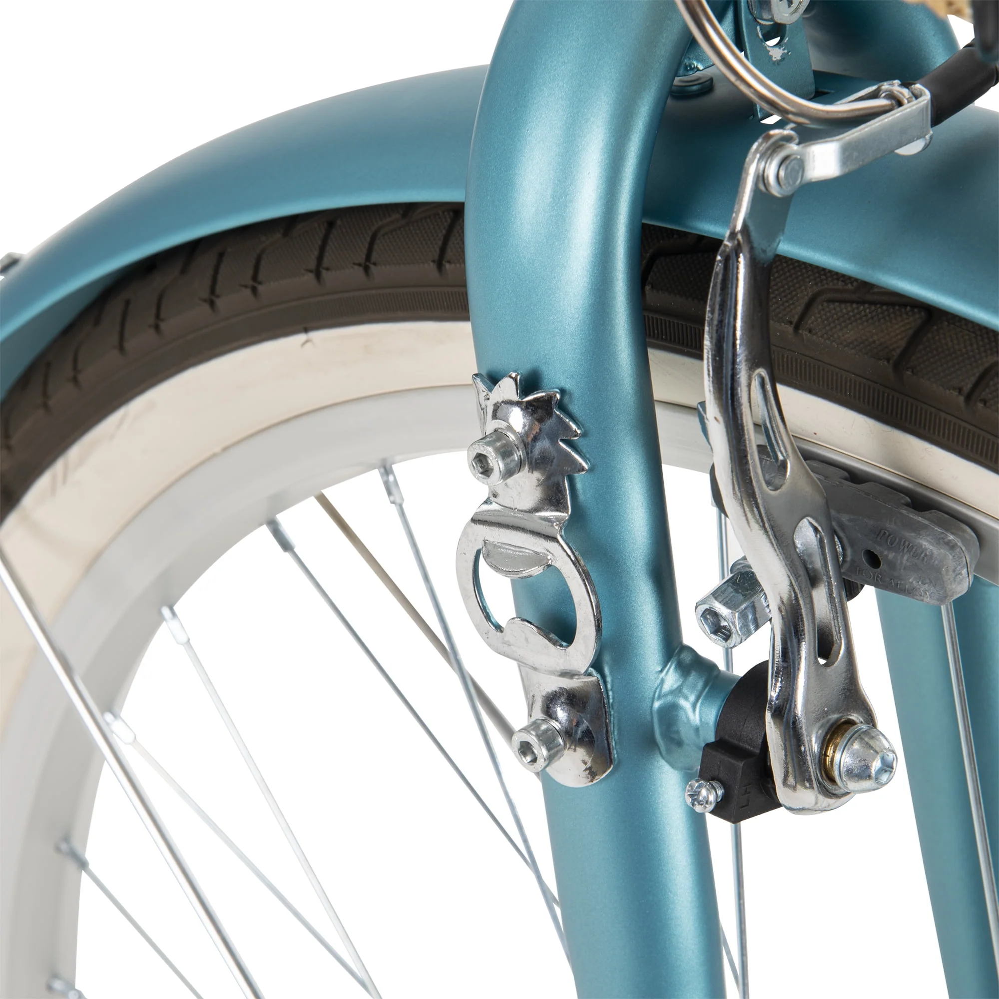 Jack 26-inch 7-Speed Comfort Bike for Women, Teal, by Huffy