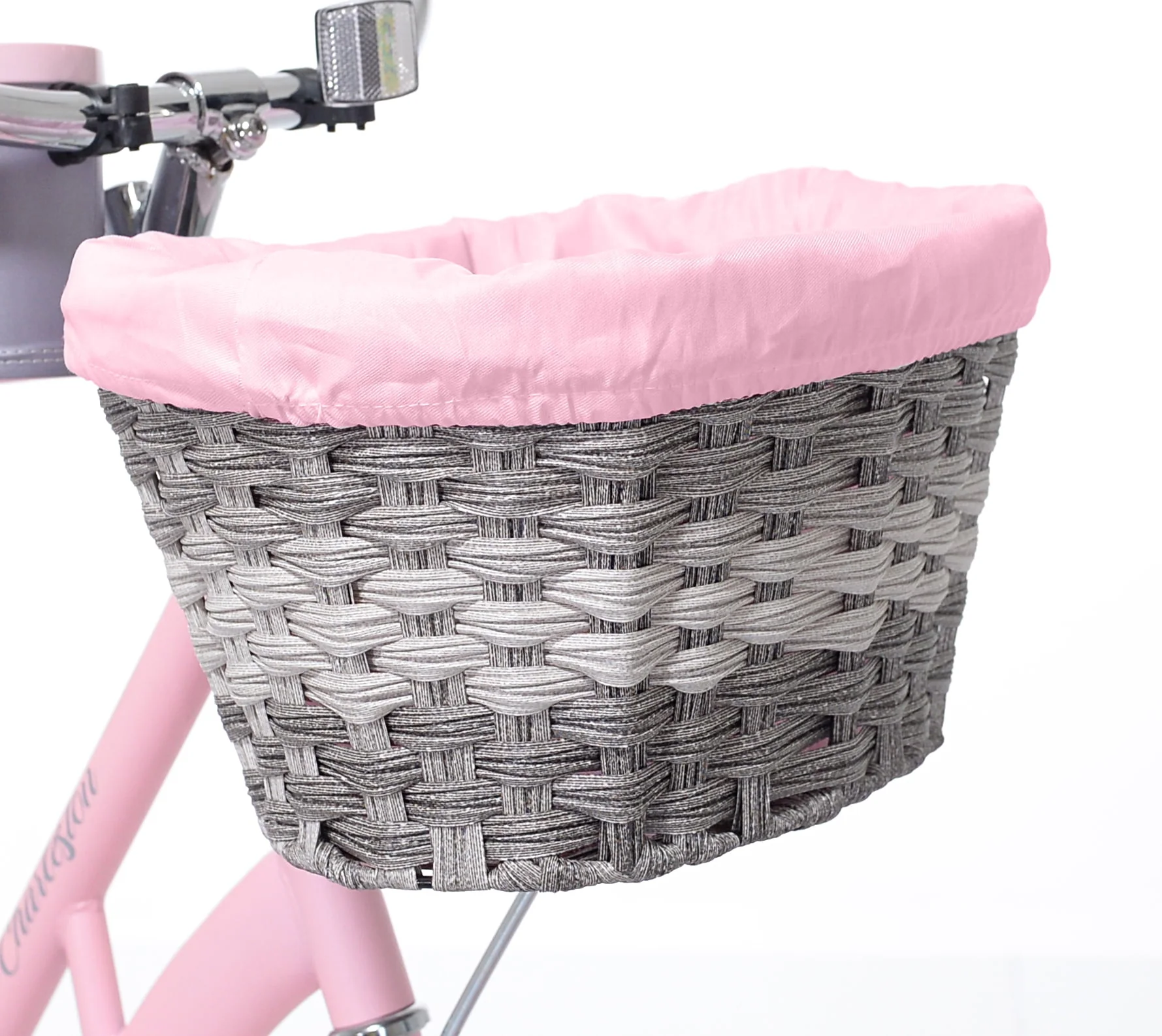 26 In. Charleston Ladies Cruiser Bike, Pink