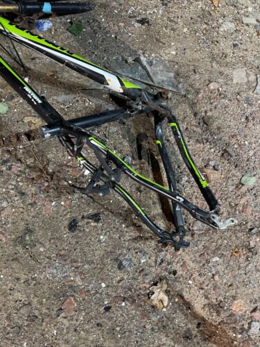 Barracuda Draco2 Bike Frame 27.5”