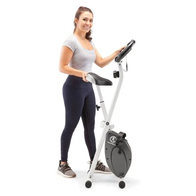 Marcy Foldable Bike Battery Excercise Bike