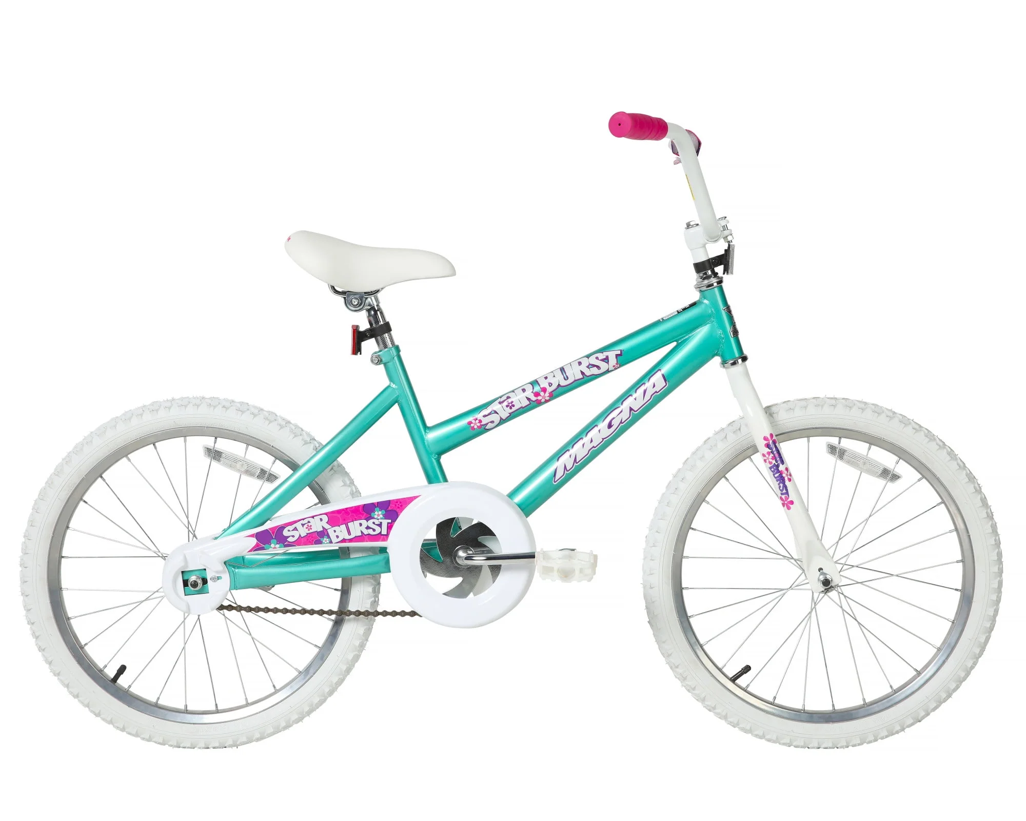 Dynacraft Magna 20-Inch  BMX Bike For Age 7-14 Years