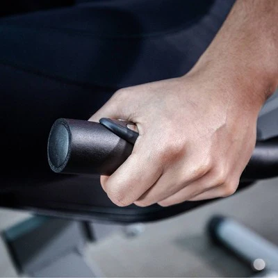 XTERRA Fitness SB120 Recumbent Exercise Bike - Black