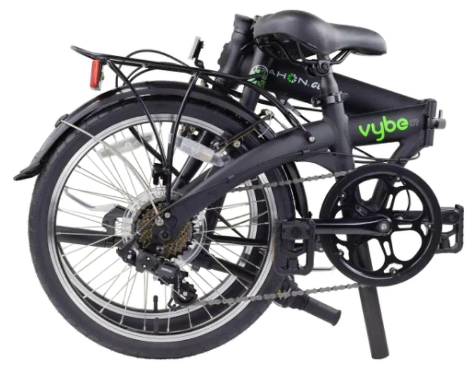 Dahon VYBE D7 Folding Bike (Black)