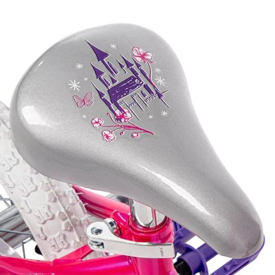 Huffy Princess 12" Kids' Bike - Pink