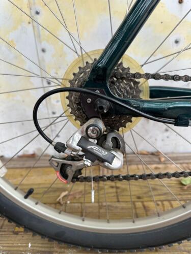 1995 CANNONDALE M400 Mountain bike 20.5"