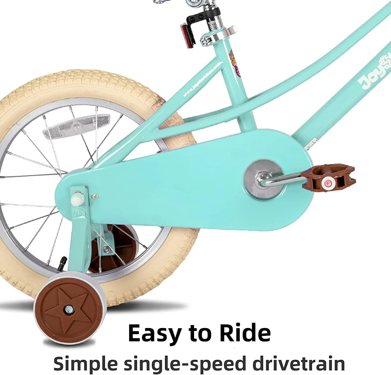 JOYSTAR Girls Bike for 2-12 Years Old Toddlers and Kids, 12