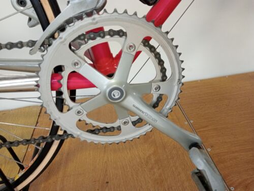 Ferrero columbus Aelle shimano 105 Racing Bicycle eroica Vintage