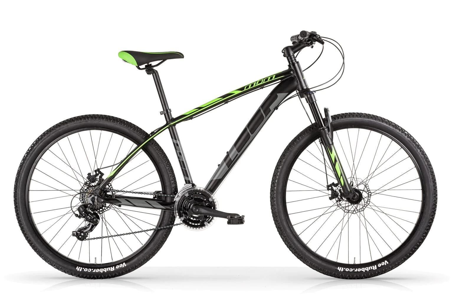 Mountain Bike 29er Front Suspension 21 Speed