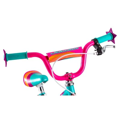 Schwinn Duet 12" Kids' Bike - Teal Blue