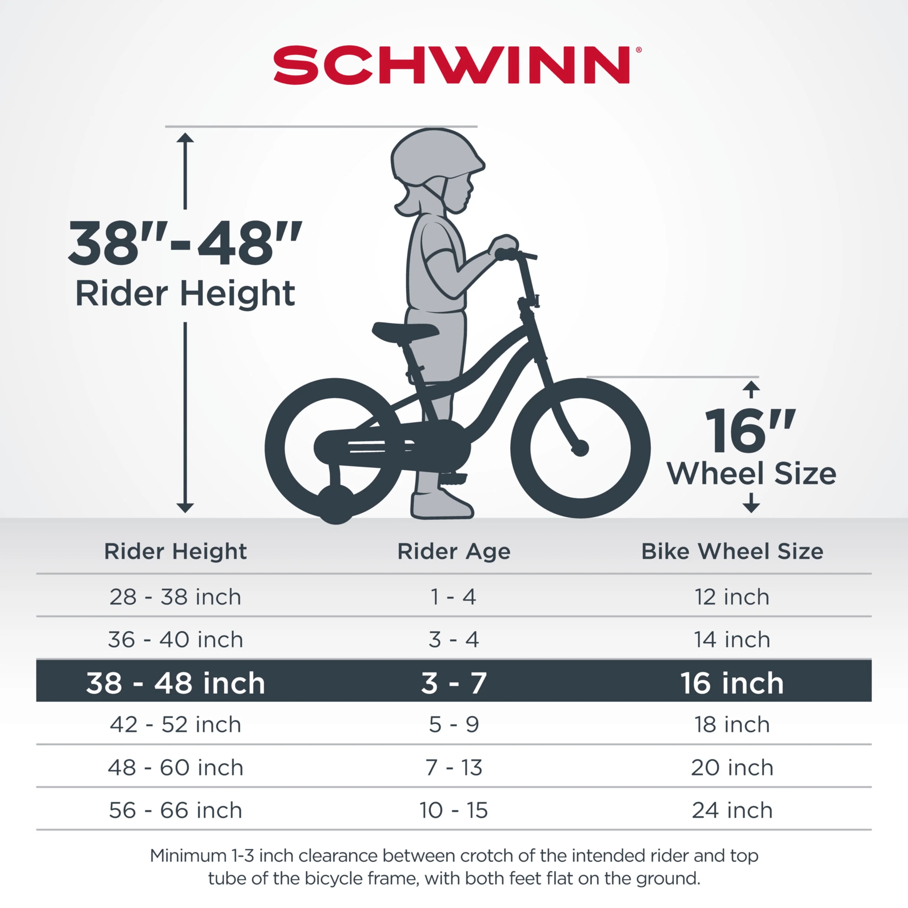 Schwinn 16